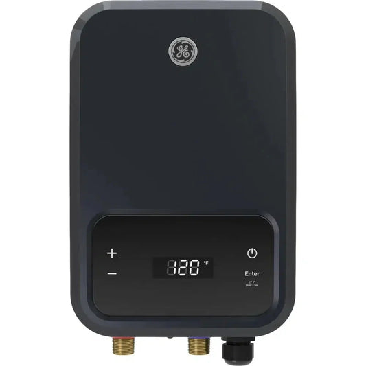 GE 24 kW 240V Whole-Home Electric Tankless Water Heater