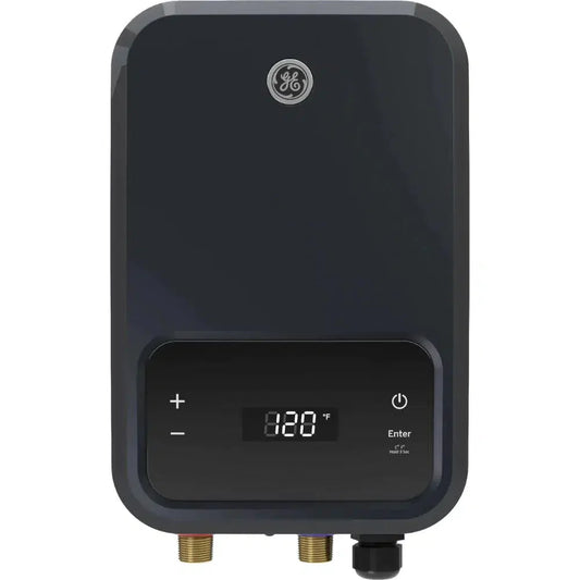 GE 27 kW 240V Whole-Home Electric Tankless Water Heater