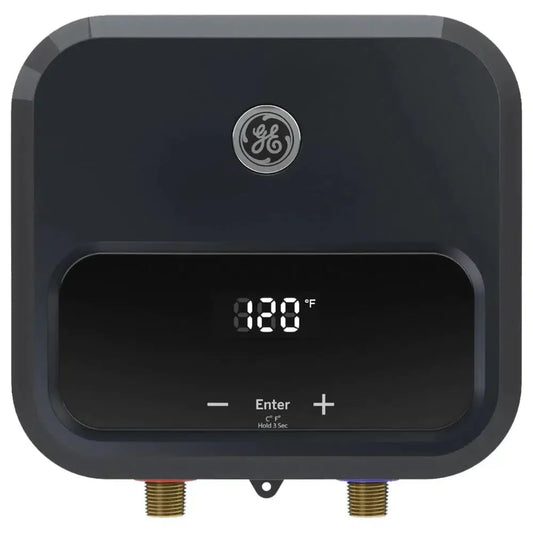 GE 5.5 kW 240V Point-of-Use Electric Tankless Water Heater