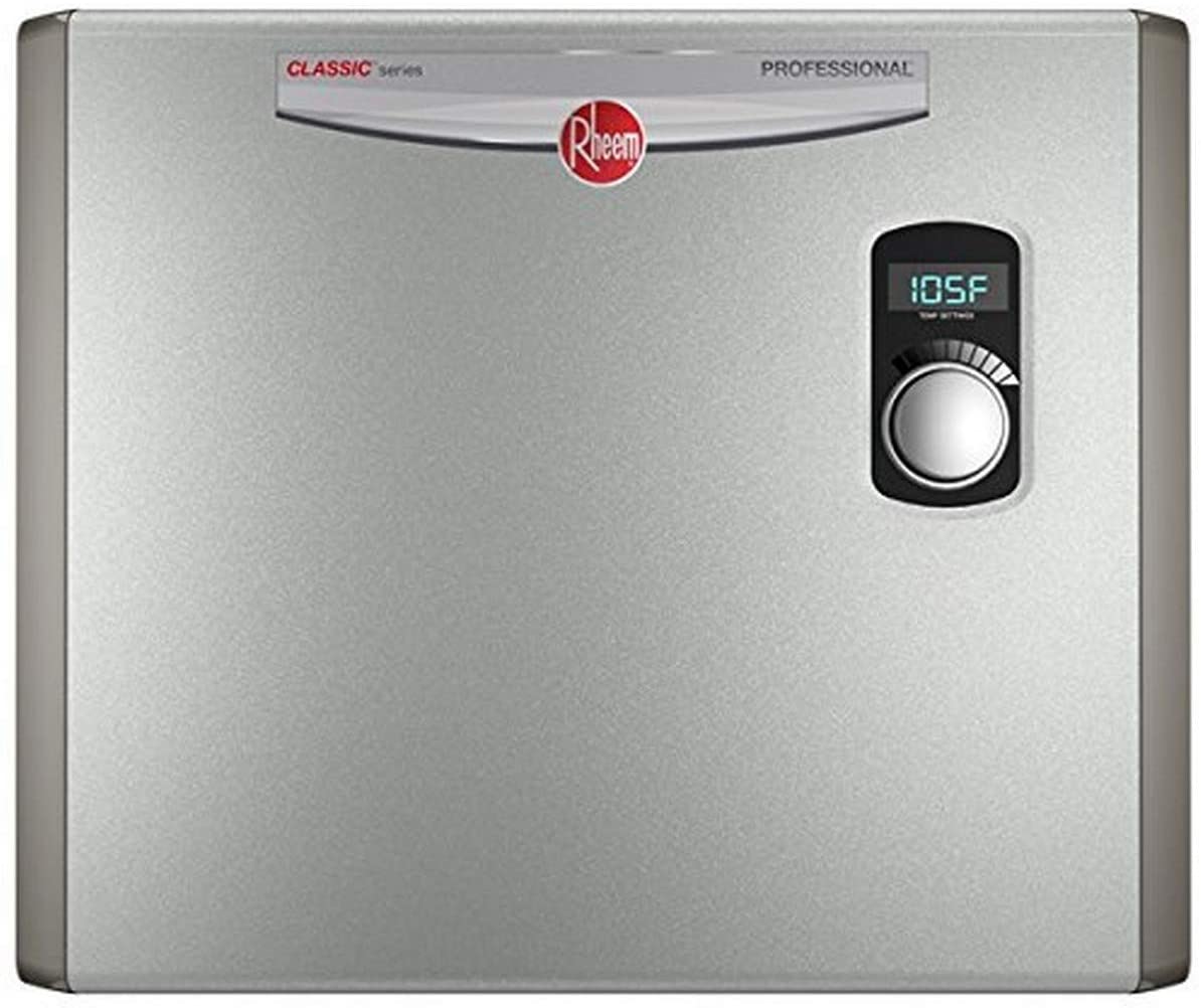 RHEEM RTEX-36 36kw 240v Tankless, Instant Electric Water Heater