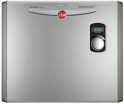 RHEEM RTEX-36 36kw 240v Tankless, Instant Electric Water Heater