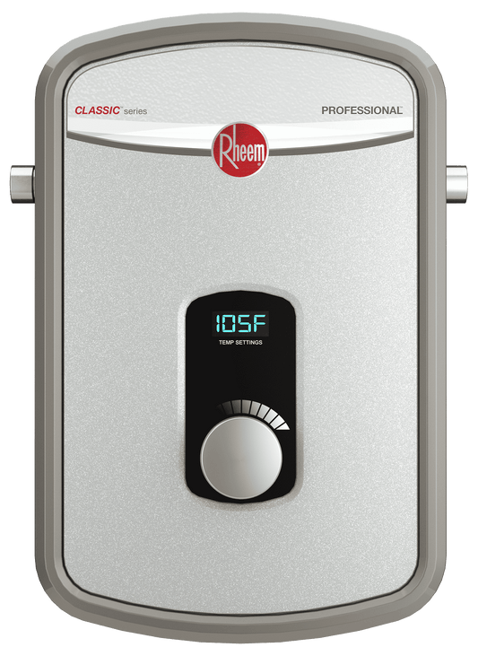 RHEEM RTEX-11 11kw 240v Tankless, Instant Electric Water Heater